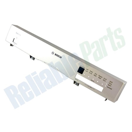 Bosch Home Appliances 00683958 Bosch Dishwasher Facia Panel 00683958